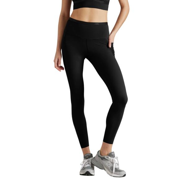 RHONE Banded Hi-Form 7/8 Pocket Legging in Black XS - Picture 3 of 13